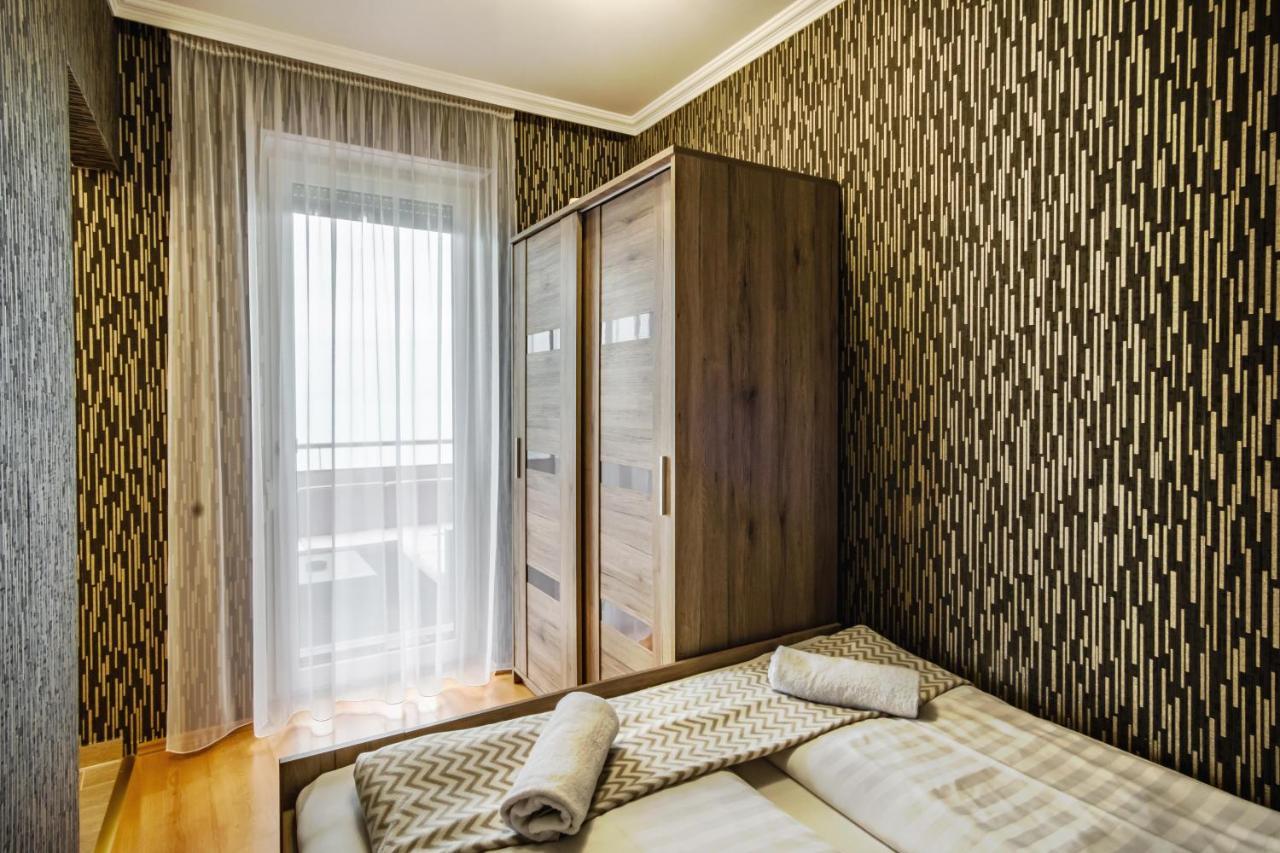 Myflat Club 218 Golden Beach Wellness Apartment Шиофок Экстерьер фото